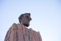 IMG_4912 giant Lincoln head in Laramie